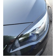 Opel Astra J  (09-...) priekšējo lukturu uzlikas